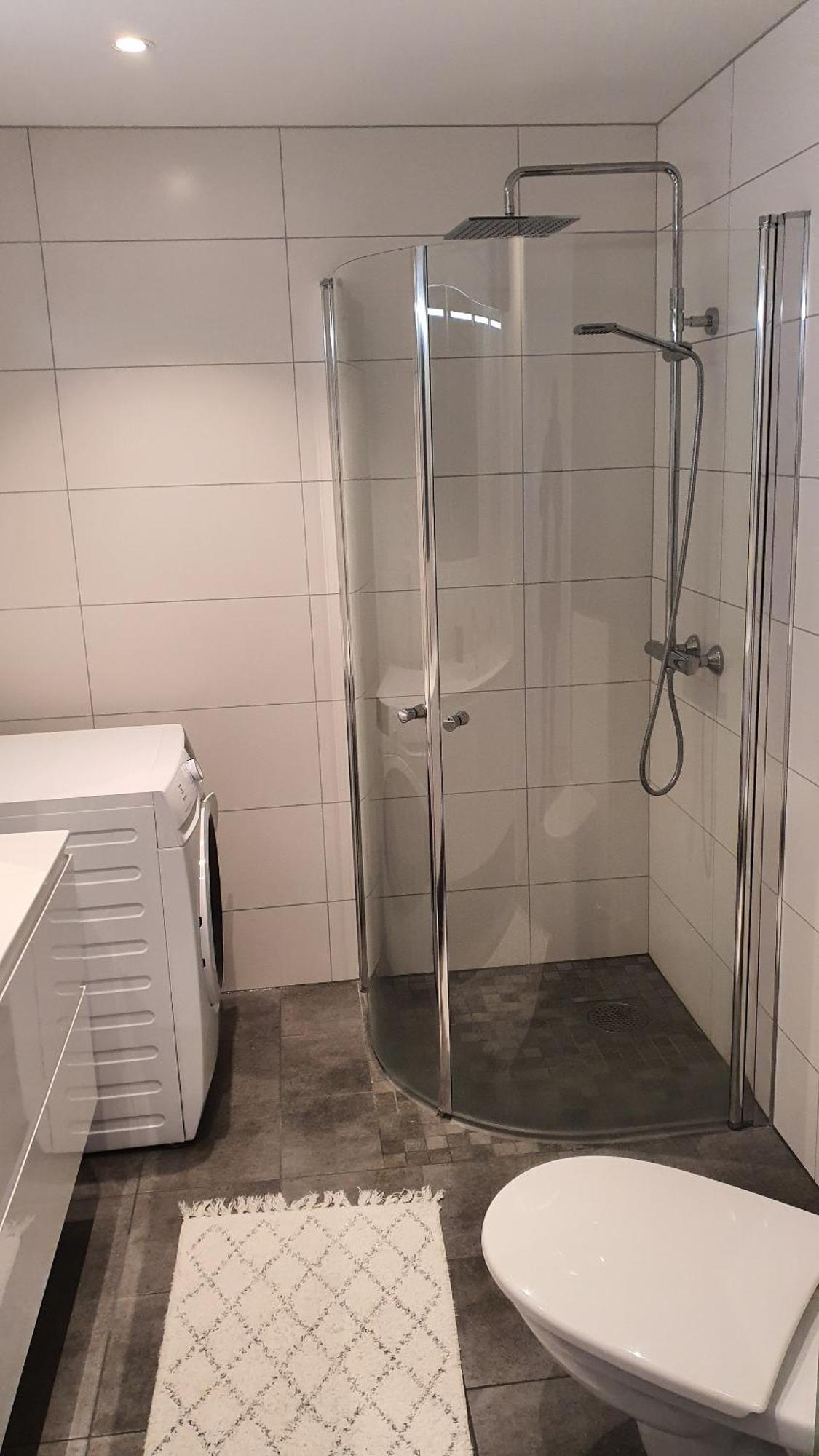 Modern House With Great View! Apartment Tromso Bagian luar foto