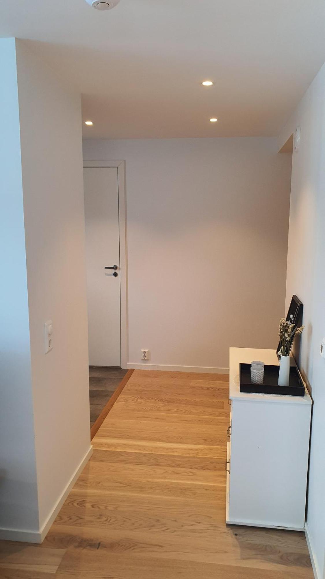 Modern House With Great View! Apartment Tromso Bagian luar foto