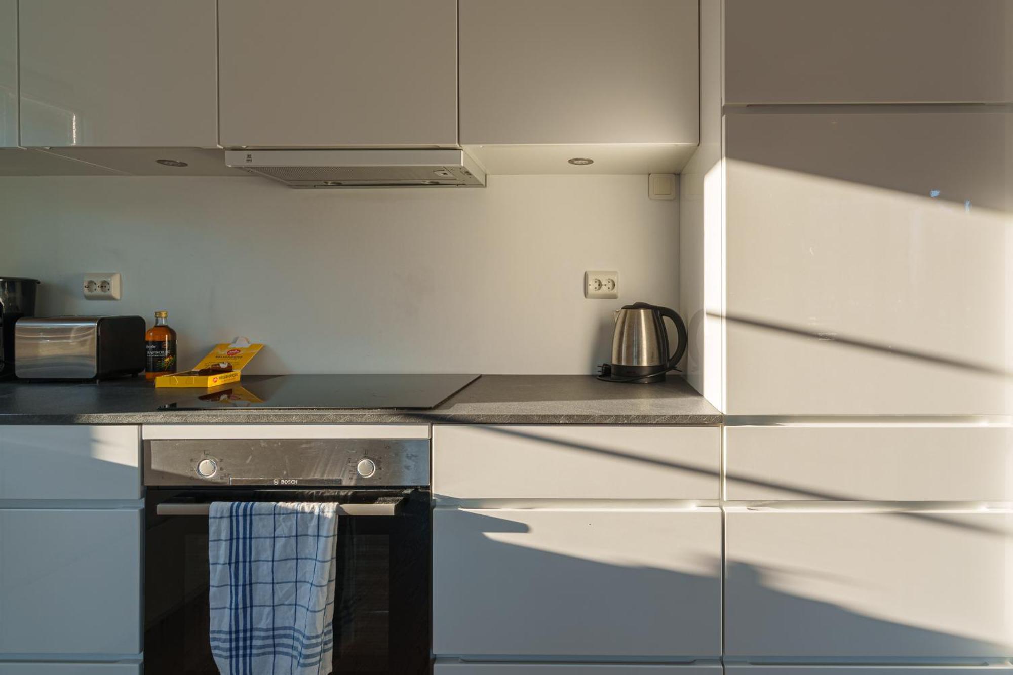 Modern House With Great View! Apartment Tromso Bagian luar foto
