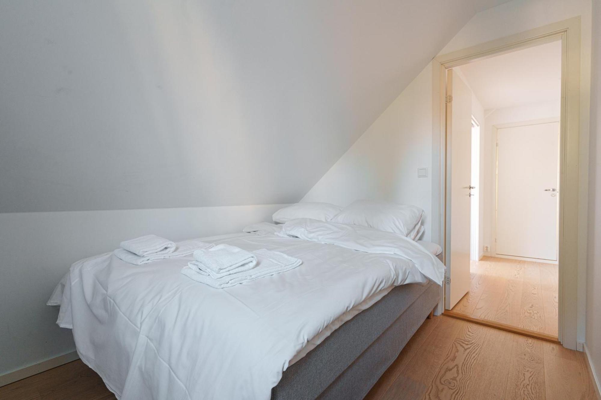 Modern House With Great View! Apartment Tromso Bagian luar foto