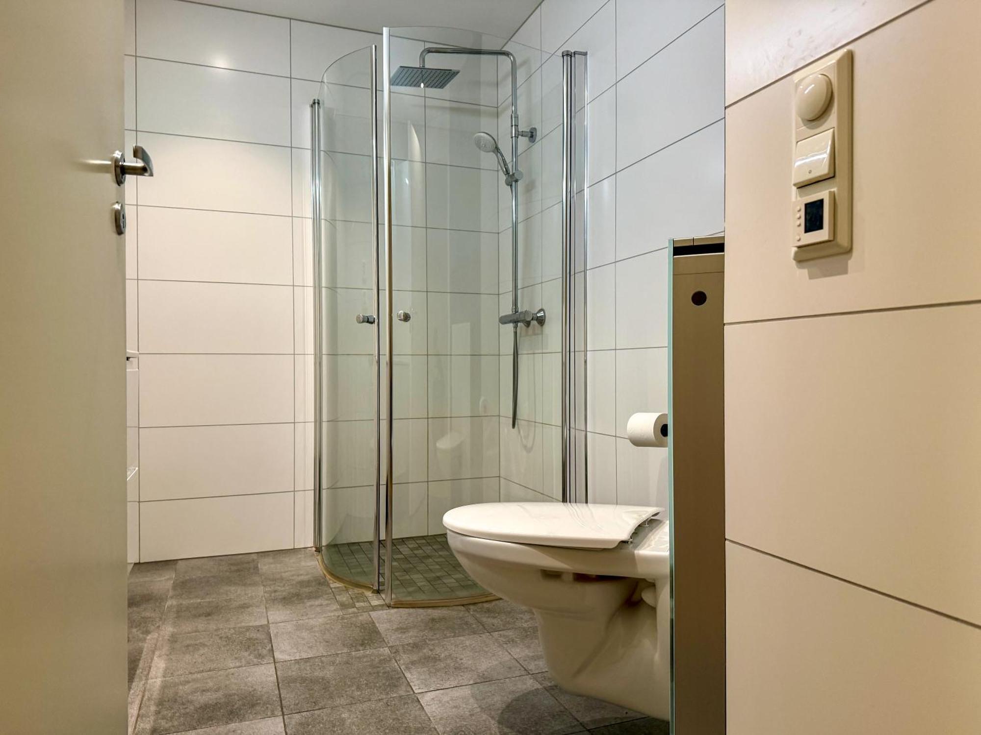 Modern House With Great View! Apartment Tromso Bagian luar foto