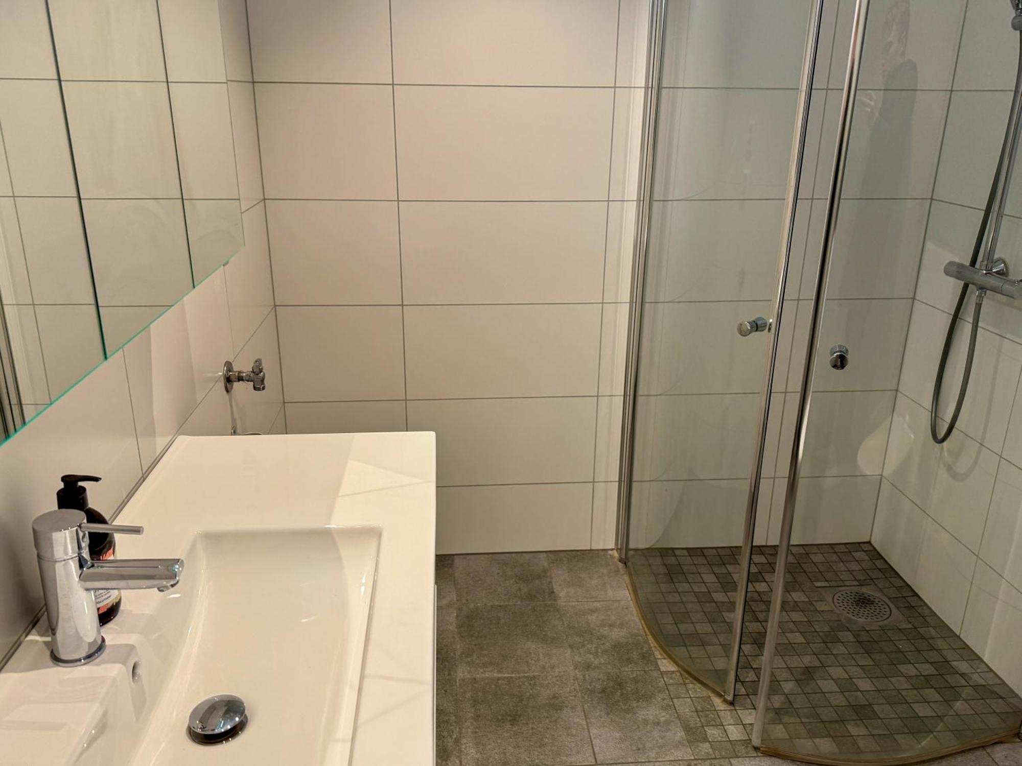 Modern House With Great View! Apartment Tromso Bagian luar foto