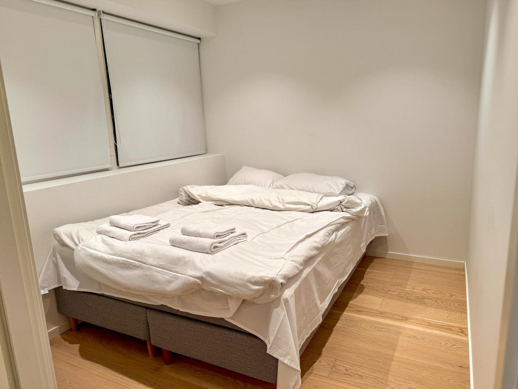 Modern House With Great View! Apartment Tromso Bagian luar foto